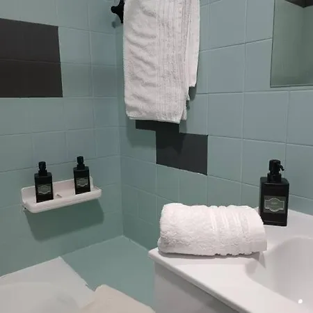 Apartment Rocha House *