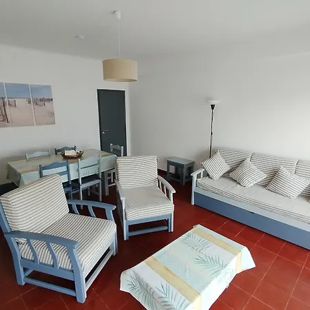 Apartment Rocha House
